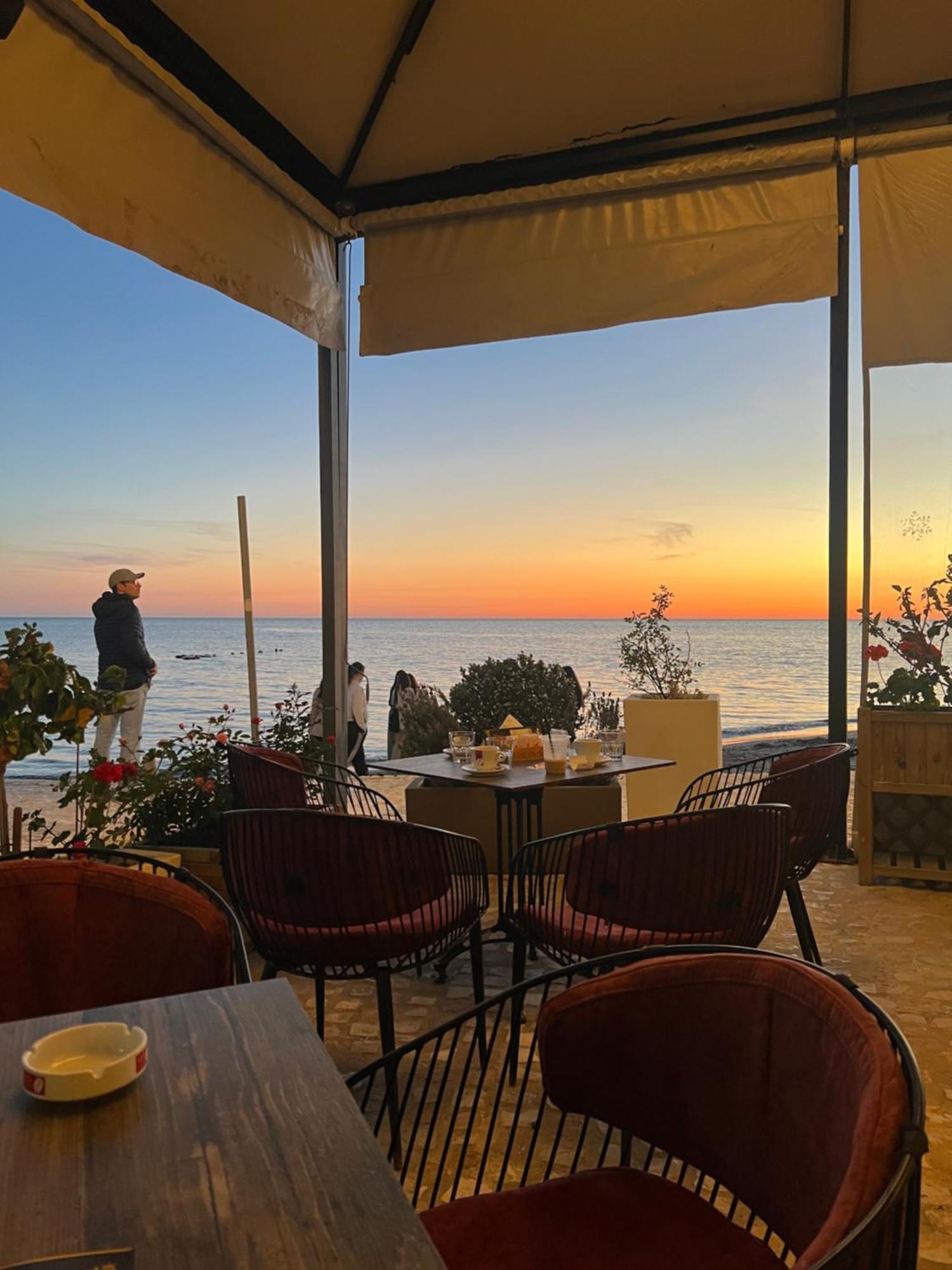 Sea View Apartments دراس المظهر الخارجي الصورة