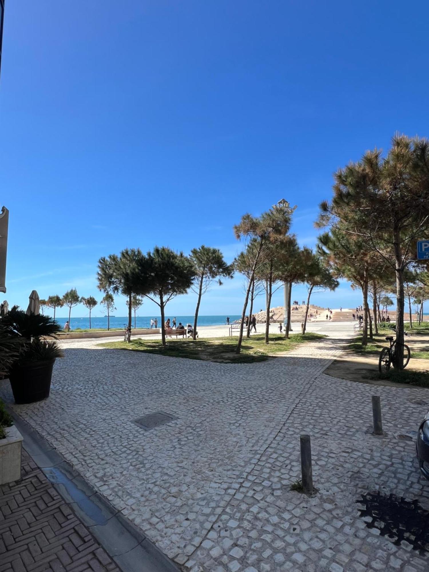 Sea View Apartments دراس المظهر الخارجي الصورة