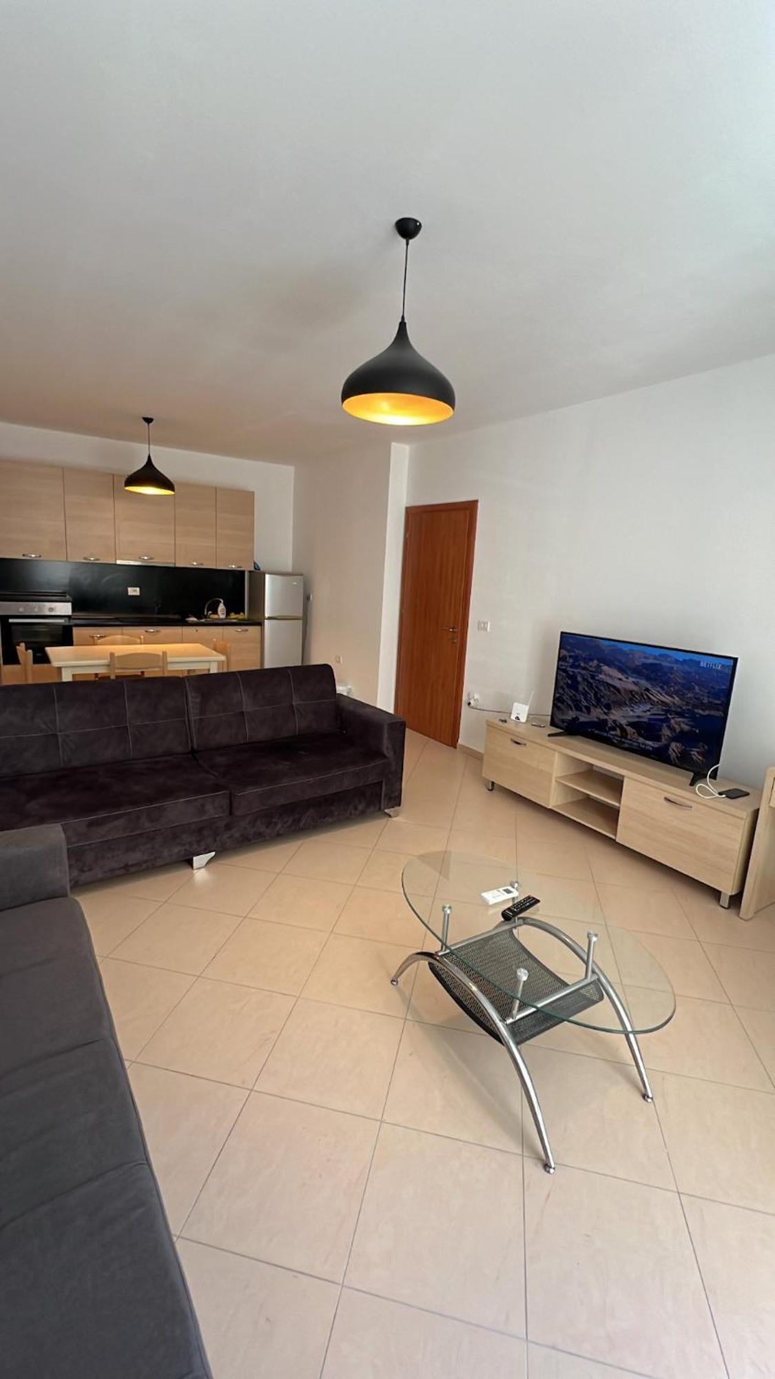 Sea View Apartments دراس الغرفة الصورة