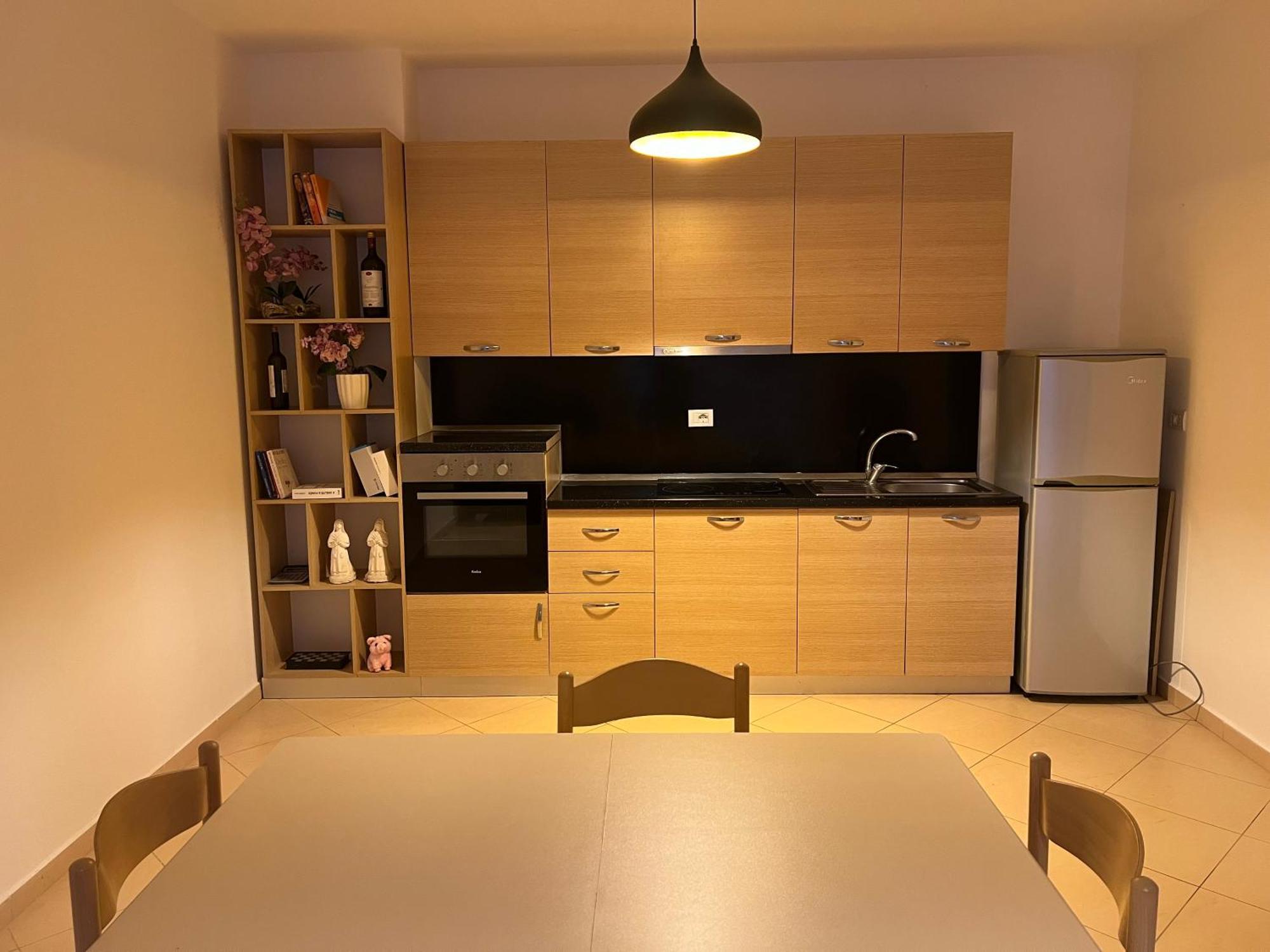 Sea View Apartments دراس الغرفة الصورة