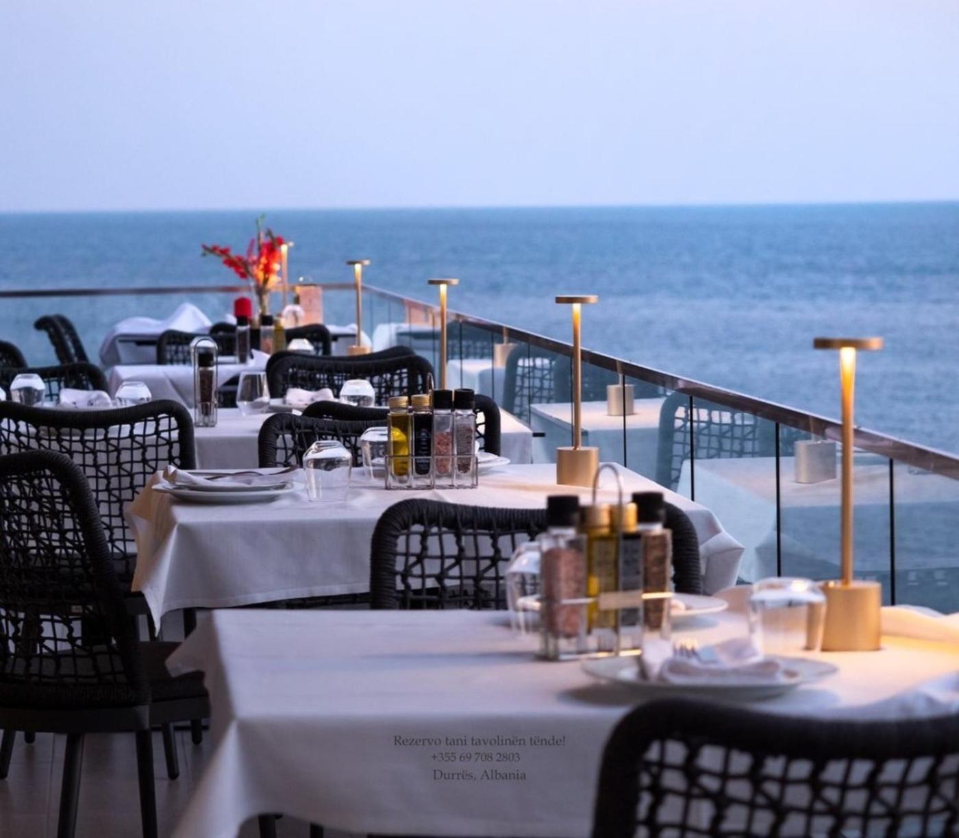 Sea View Apartments دراس المظهر الخارجي الصورة