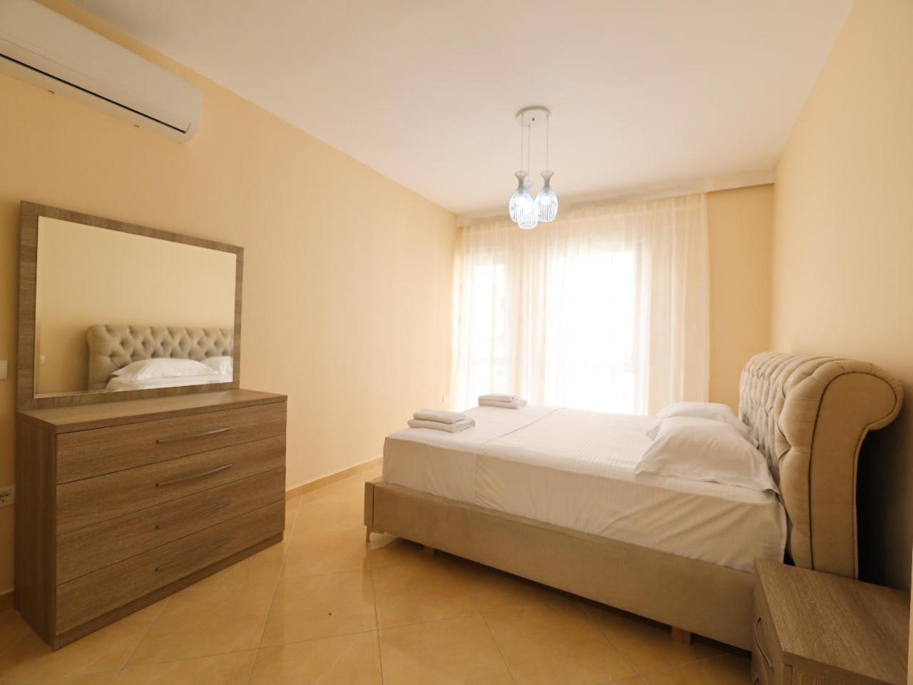 Sea View Apartments دراس المظهر الخارجي الصورة