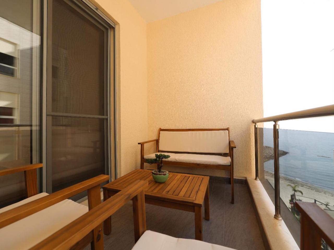Sea View Apartments دراس المظهر الخارجي الصورة