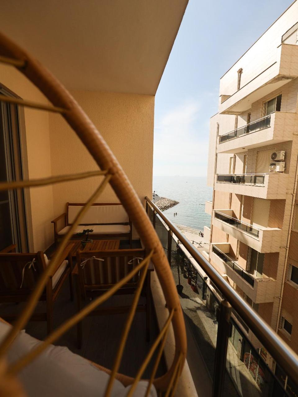 Sea View Apartments دراس المظهر الخارجي الصورة