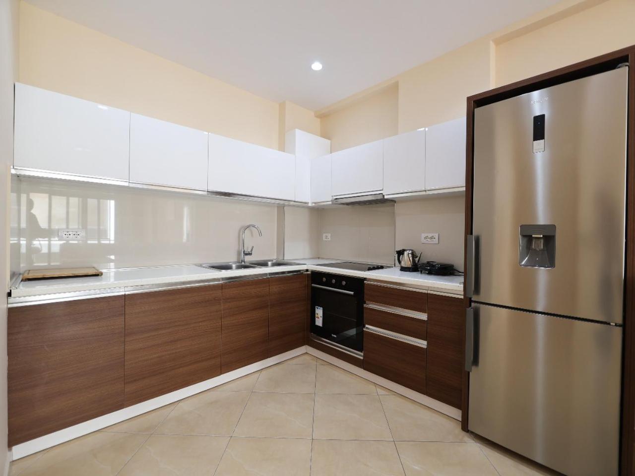 Sea View Apartments دراس المظهر الخارجي الصورة