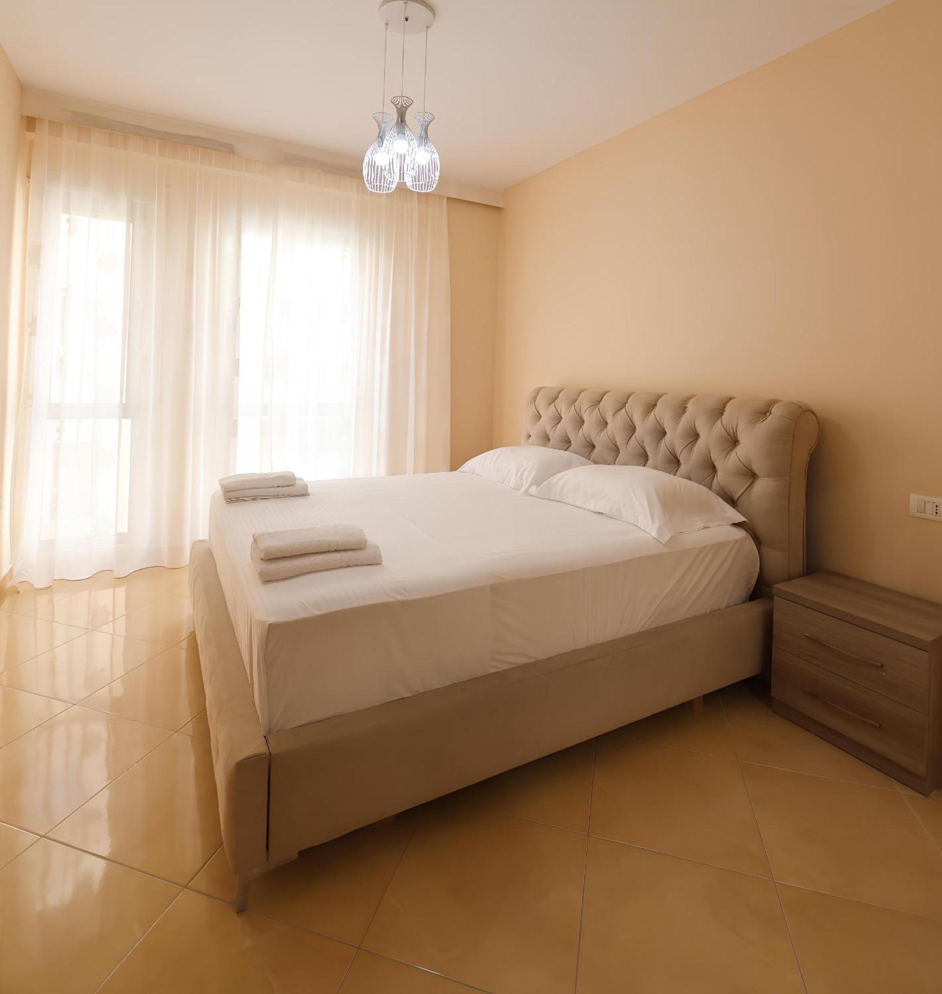 Sea View Apartments دراس المظهر الخارجي الصورة