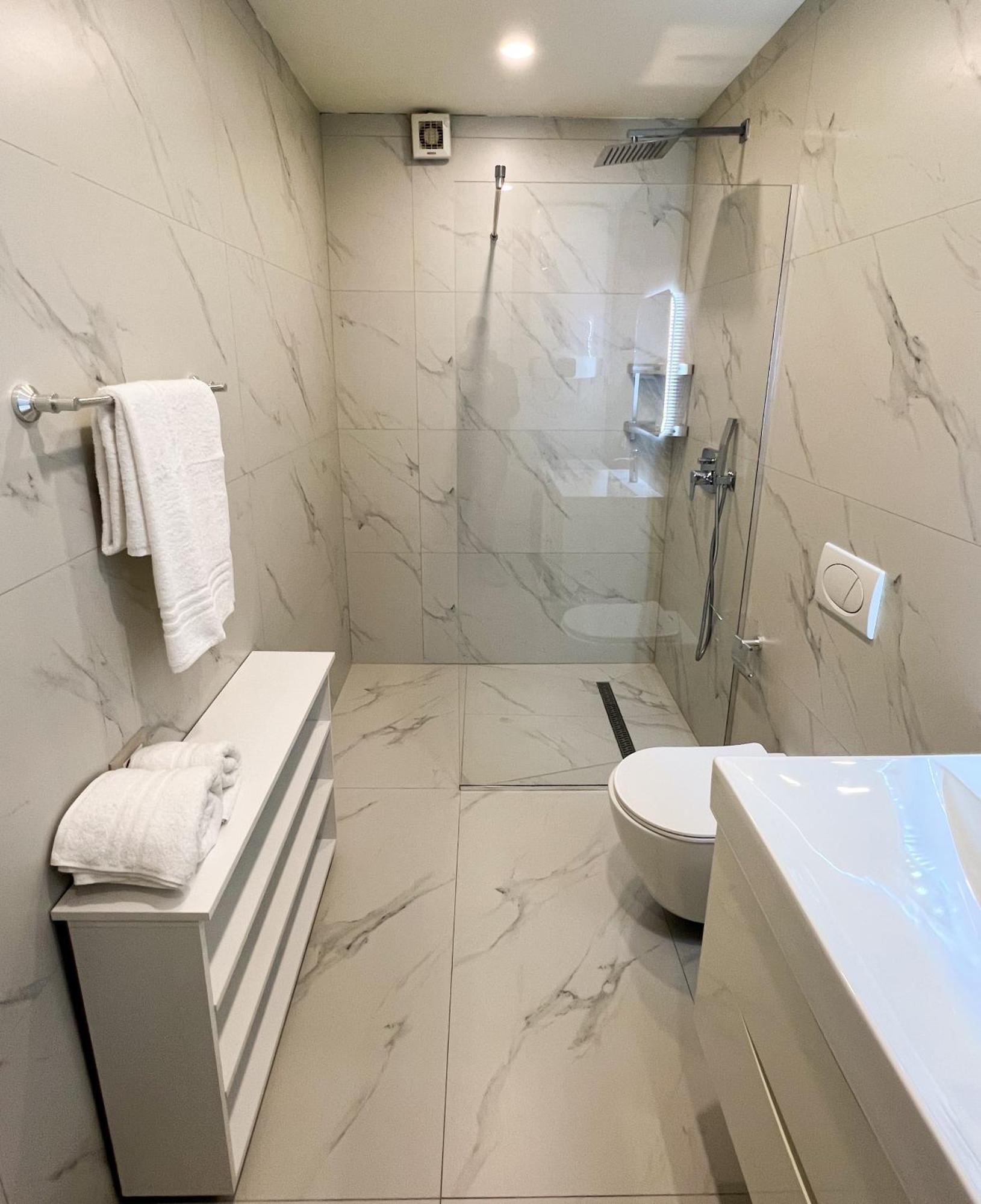 Sea View Apartments دراس المظهر الخارجي الصورة