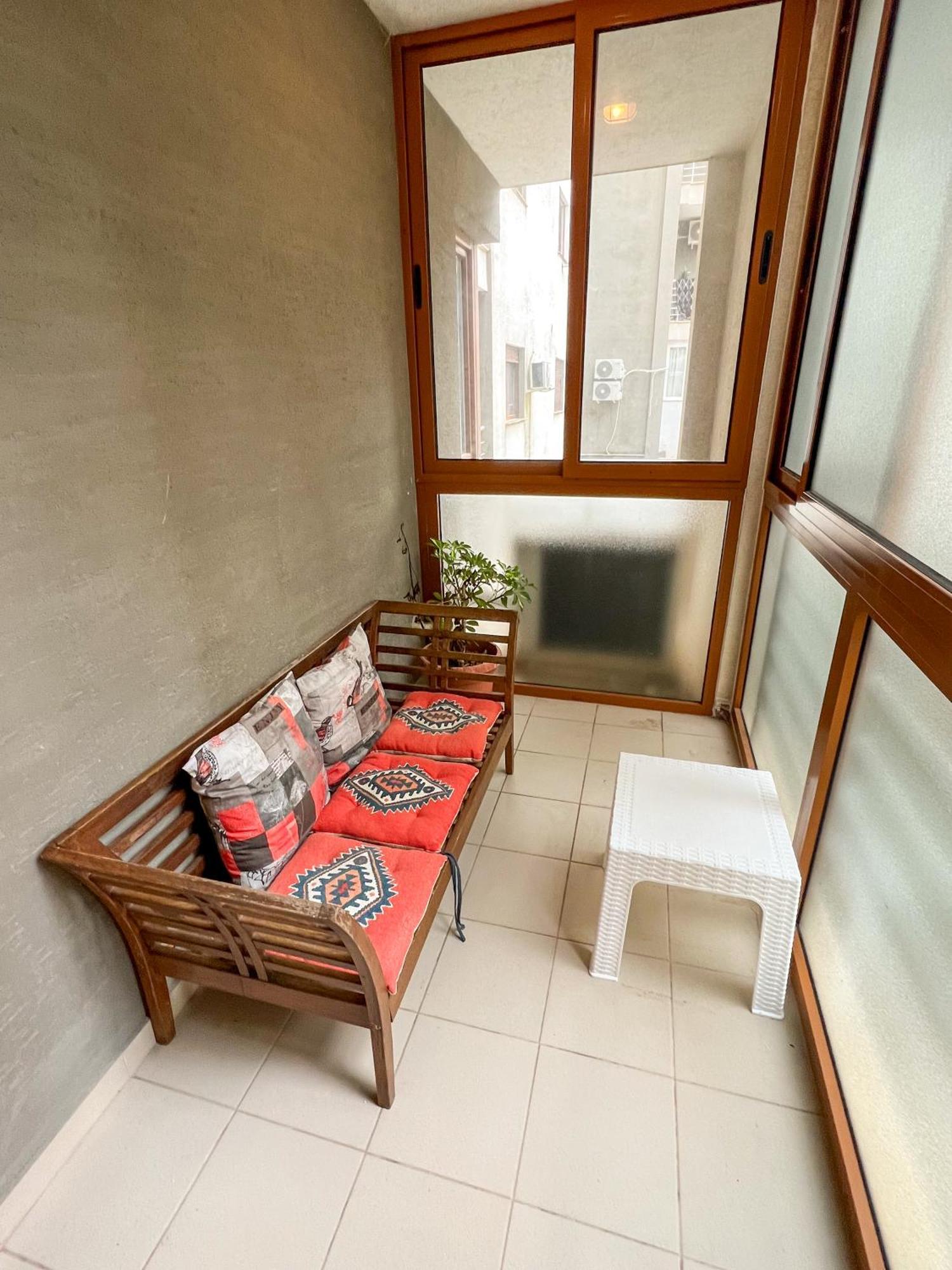 Sea View Apartments دراس المظهر الخارجي الصورة