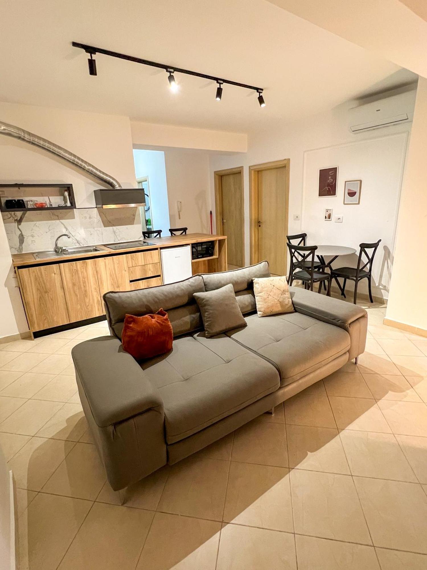 Sea View Apartments دراس المظهر الخارجي الصورة