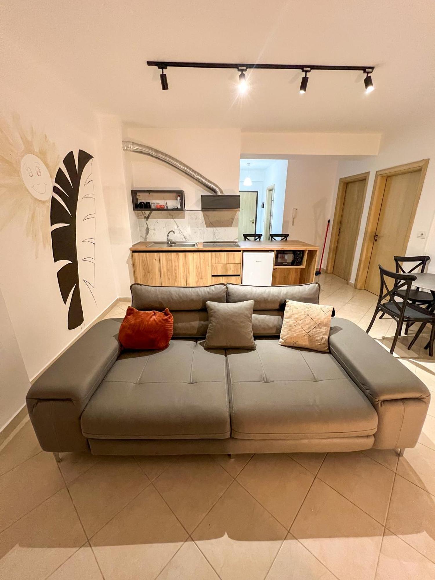 Sea View Apartments دراس المظهر الخارجي الصورة